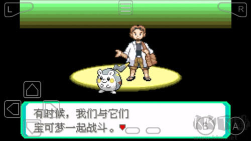 口袋妖怪究極綠寶石