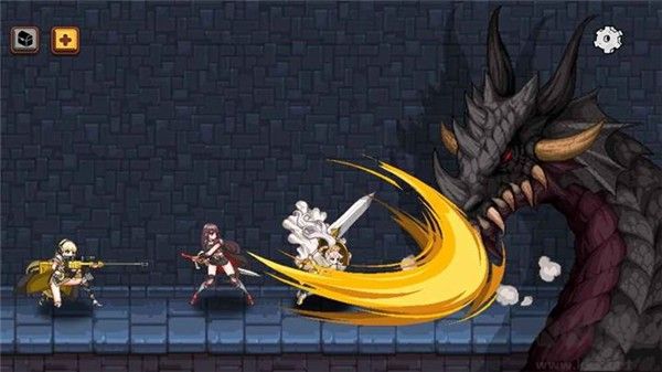 無盡地牢公主(Endless Dungeon Princess)