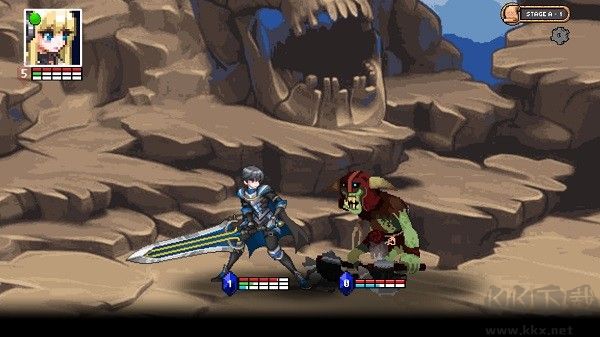 無盡地牢公主(Endless Dungeon Princess)