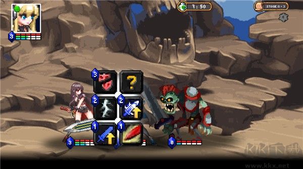 無盡地牢公主(Endless Dungeon Princess)