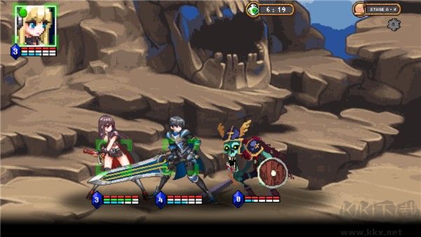 無盡地牢公主(Endless Dungeon Princess)