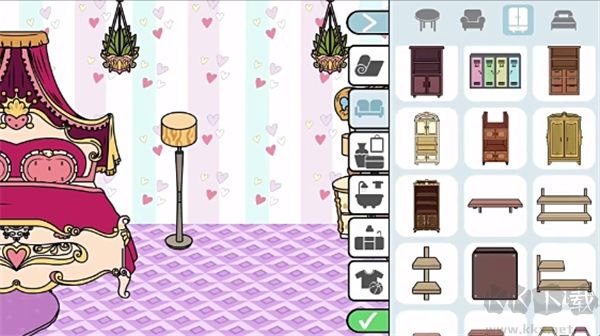 蒂奇小鎮(zhèn)(Room Design)