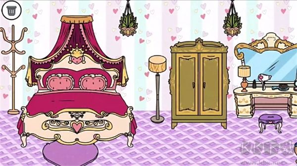 蒂奇小鎮(zhèn)(Room Design)