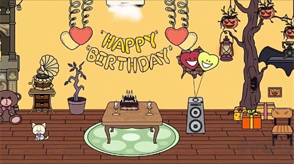 蒂奇小鎮(zhèn)(Room Design)