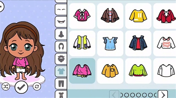 蒂奇小鎮(zhèn)(Room Design)