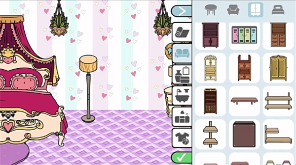 蒂奇小鎮(zhèn)(Room Design)