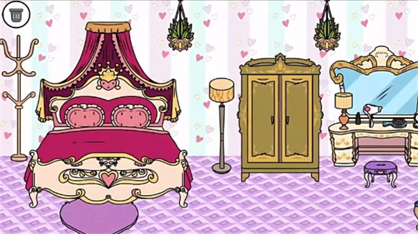蒂奇小鎮(zhèn)(Room Design)