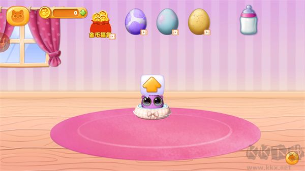 寵物養(yǎng)成日記