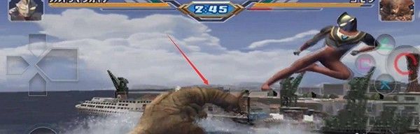 奧特曼格斗進化3