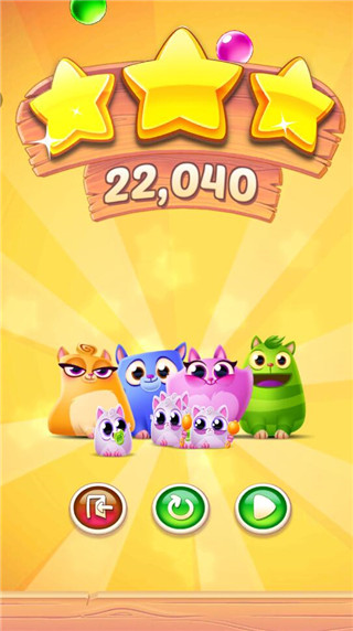 泡泡龍大作戰(zhàn)