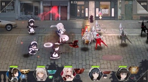 女仆大師(Maid Master)