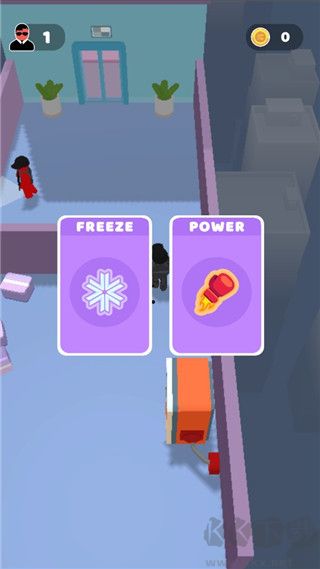 超級(jí)克隆人3d