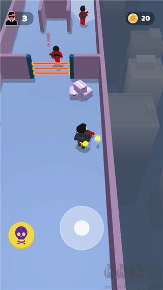 超級(jí)克隆人3d