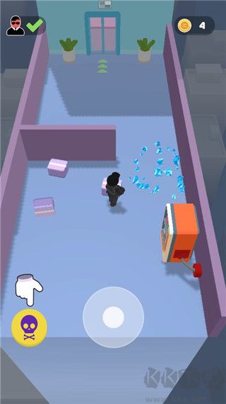 超級(jí)克隆人3d