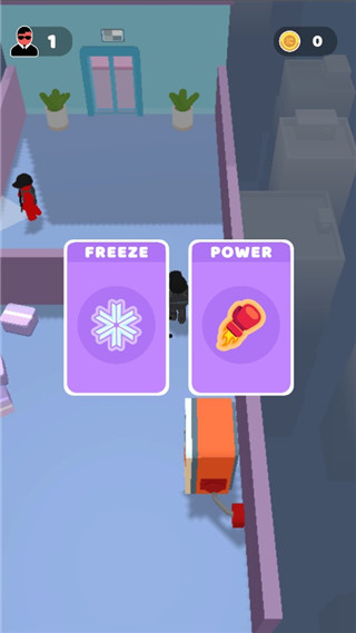 超級(jí)克隆人3d