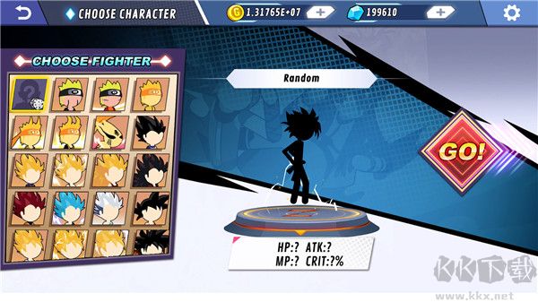 火柴人暗影戰(zhàn)士