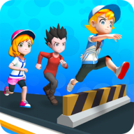 趣趣味跑酷競(jìng)賽3D v1.5.1安卓版
