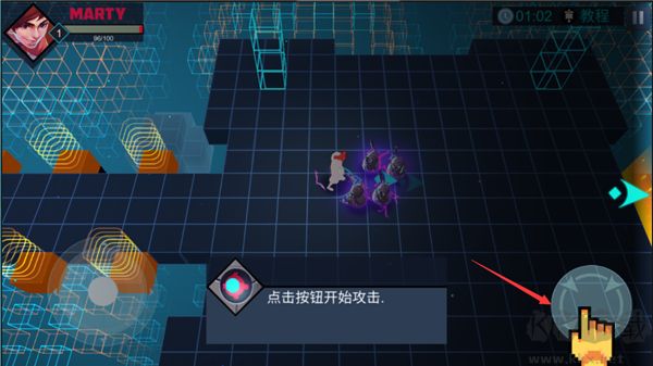 俠盜炮手像素射擊