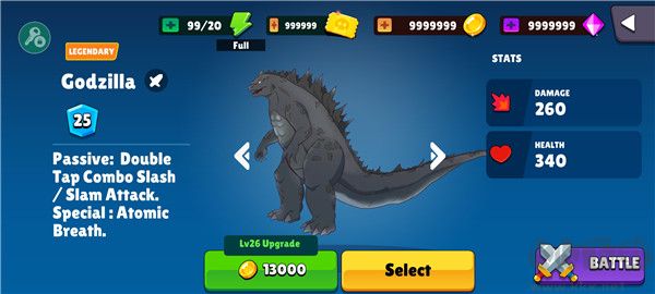 哥斯拉vs金剛聯(lián)盟