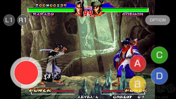 霸王忍法帖復(fù)刻版