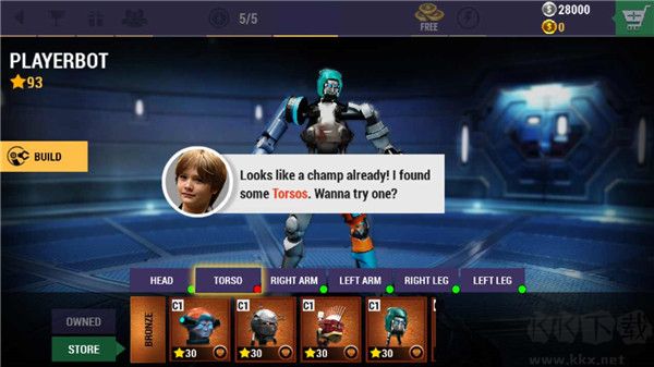 鐵甲鋼拳冠軍賽