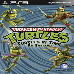 忍者神龜3時空武士重制版 v1.30單機版