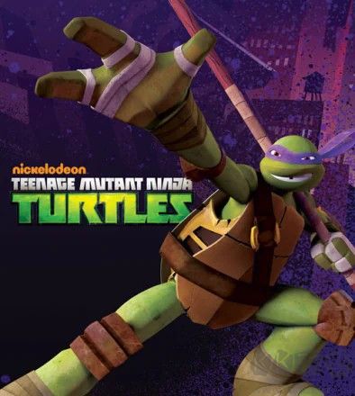 忍者神龜3時(shí)空武士重制版