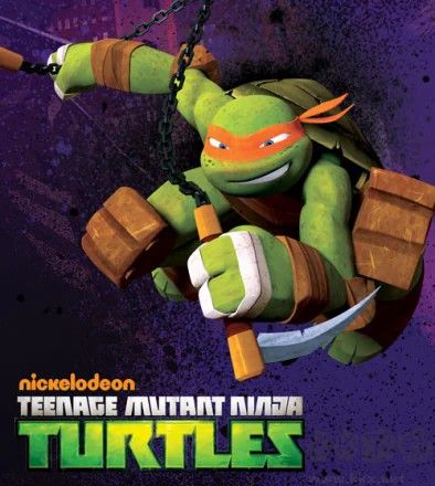 忍者神龜3時(shí)空武士重制版