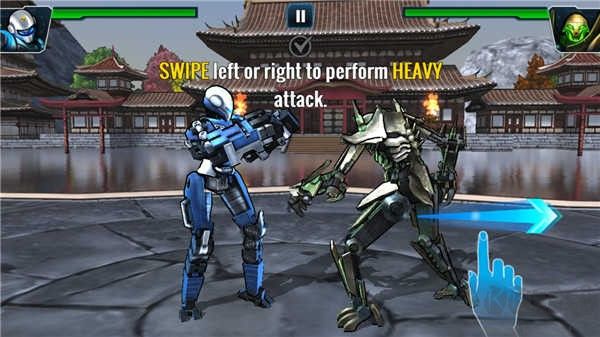 終極機(jī)器人格斗(Ultimate Robot Fighting)