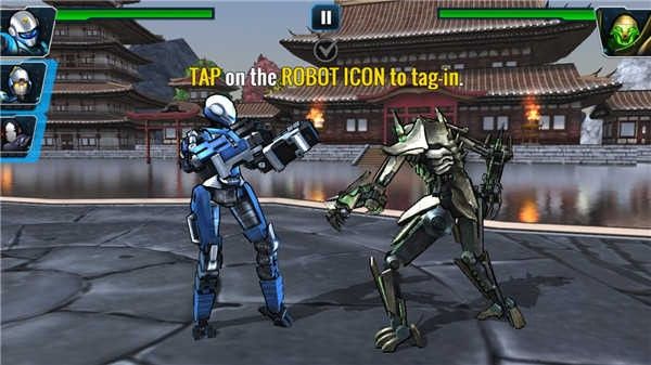 終極機(jī)器人格斗(Ultimate Robot Fighting)