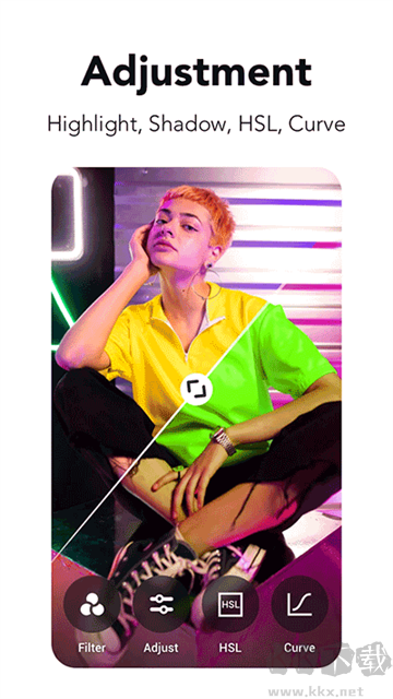 專業(yè)照片編輯器